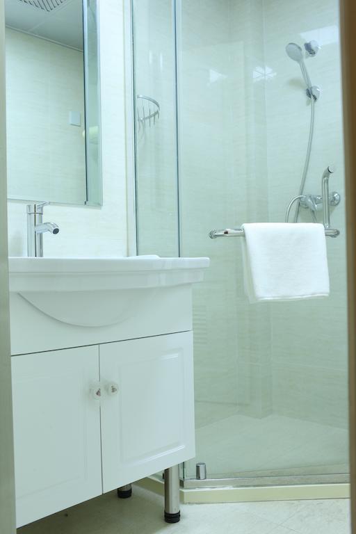 Qingdao Fu Yong Hotel Quarto foto